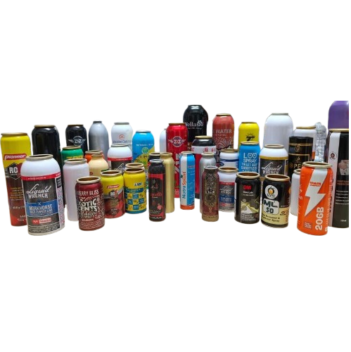 Aerosel Cans