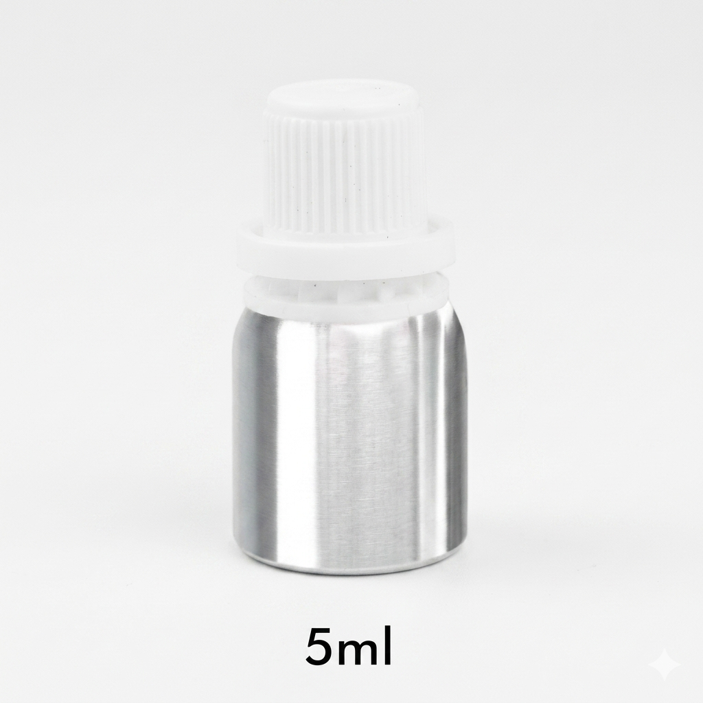 5ml  Aluminum Bottle