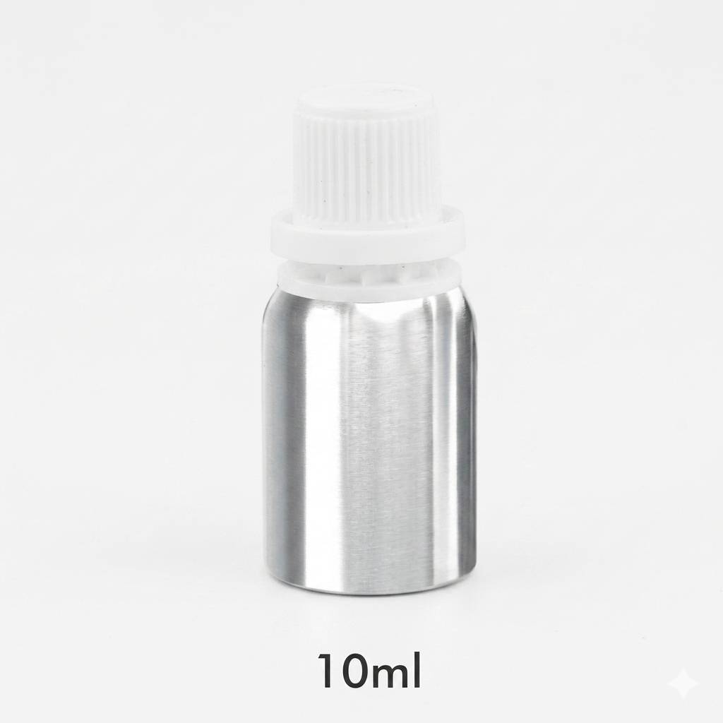 10ml  Aluminum Bottle
