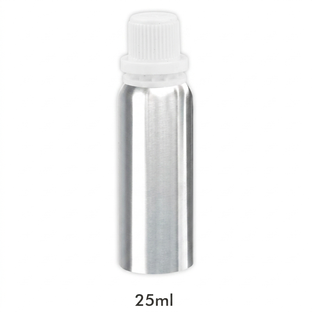  25ml  Aluminum Bottle
